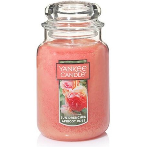 Other - NEW SPRING SCENT YC SUN DRENCHED APRICOT ROSE NWT